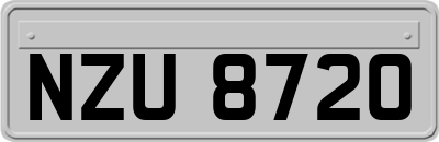 NZU8720