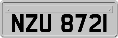 NZU8721
