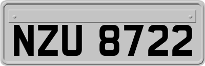 NZU8722