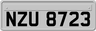 NZU8723