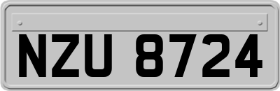 NZU8724