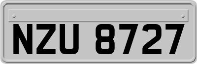 NZU8727