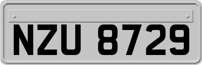 NZU8729