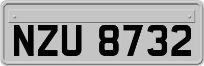 NZU8732