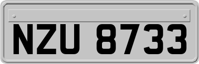 NZU8733