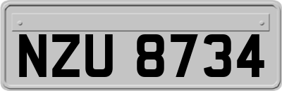 NZU8734