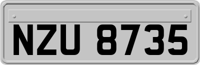 NZU8735