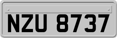 NZU8737