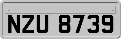 NZU8739
