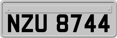 NZU8744