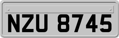 NZU8745