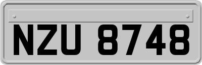 NZU8748