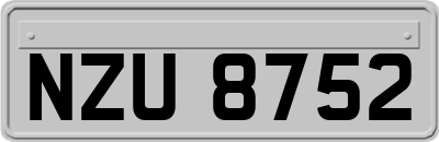 NZU8752