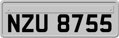 NZU8755