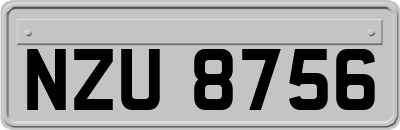 NZU8756