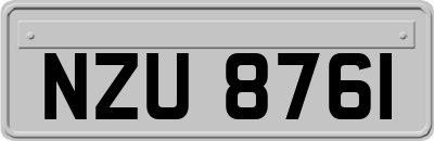 NZU8761