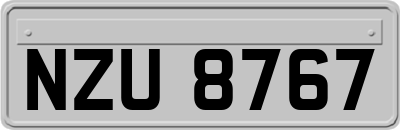NZU8767