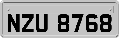 NZU8768