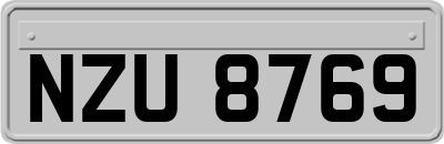 NZU8769