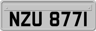 NZU8771