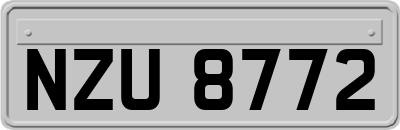 NZU8772