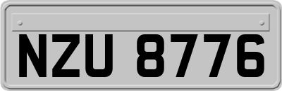 NZU8776