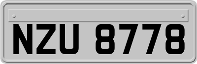 NZU8778