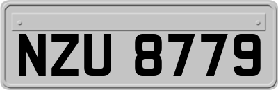 NZU8779