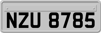 NZU8785