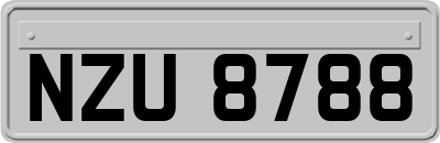 NZU8788