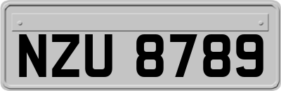 NZU8789