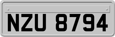 NZU8794