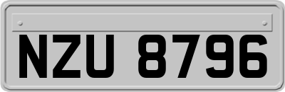 NZU8796