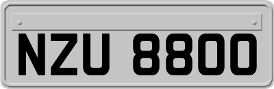 NZU8800
