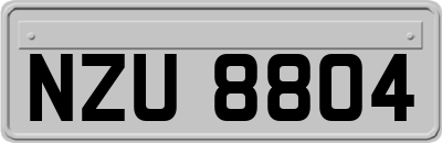 NZU8804