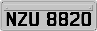 NZU8820