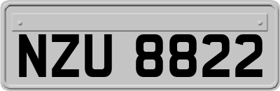 NZU8822