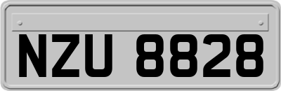 NZU8828