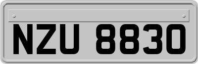 NZU8830