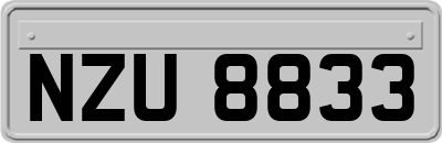 NZU8833