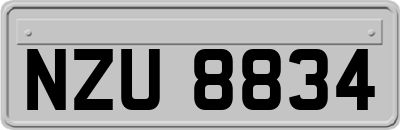 NZU8834