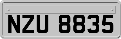 NZU8835
