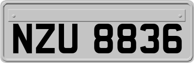 NZU8836