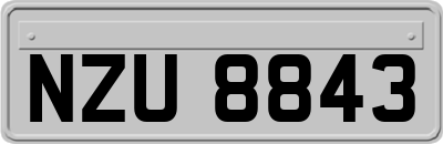 NZU8843