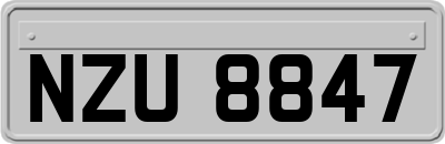 NZU8847