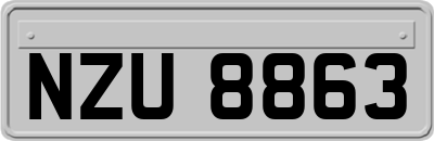 NZU8863