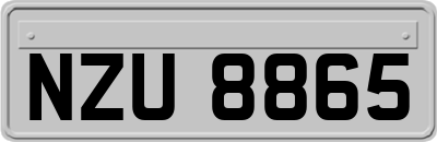 NZU8865