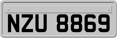 NZU8869