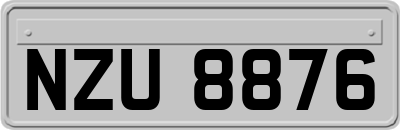 NZU8876