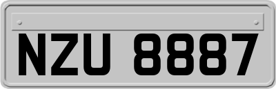 NZU8887